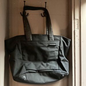 Briggs & Riley Baseline Tote Bag Black Travel